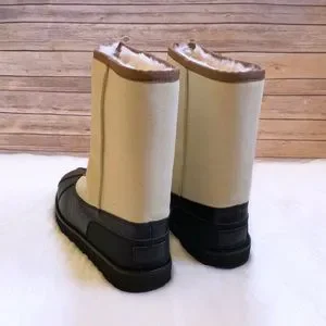 UGG Men’s Classic Mini Duck Phillip Lim Boots UGG X 3.1 PHILLIP LIM CLASSIC MINI DUCK BOOTS MEN US 13 /UK  main image 3